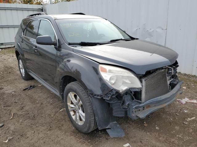 CHEVROLET EQUINOX LT 2011 2cnfleec2b6460882