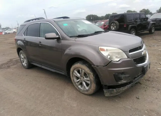 CHEVROLET EQUINOX 2011 2cnfleec2b6465807