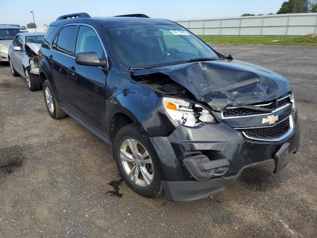 CHEVROLET EQUINOX LT 2011 2cnfleec2b6468769