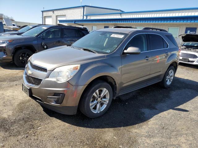 CHEVROLET EQUINOX LT 2011 2cnfleec2b6472207