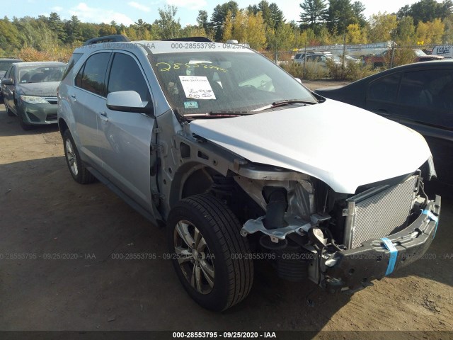 CHEVROLET EQUINOX 2011 2cnfleec2b6474135