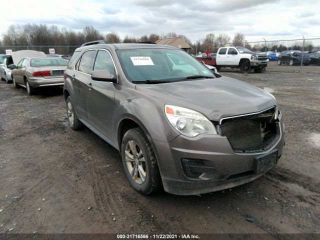 CHEVROLET EQUINOX 2011 2cnfleec2b6476466