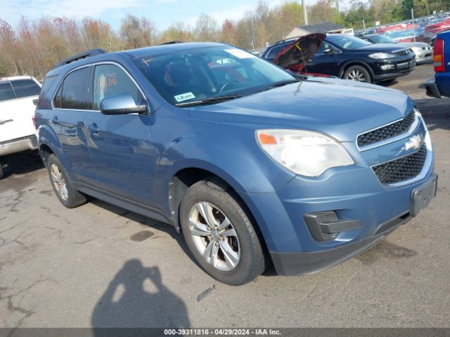 CHEVROLET EQUINOX 2011 2cnfleec2b6479657