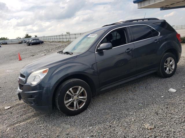 CHEVROLET EQUINOX 2011 2cnfleec3b6206274