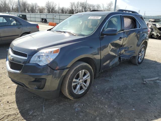 CHEVROLET EQUINOX LT 2011 2cnfleec3b6209157