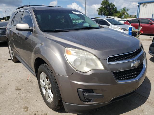 CHEVROLET EQUINOX LT 2011 2cnfleec3b6220403