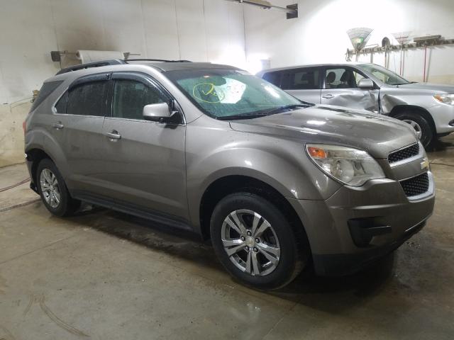 CHEVROLET EQUINOX LT 2011 2cnfleec3b6229361