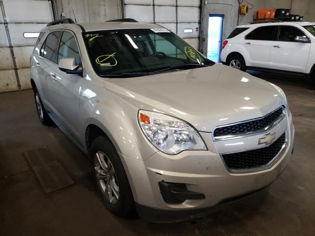 CHEVROLET EQUINOX LT 2011 2cnfleec3b6233376