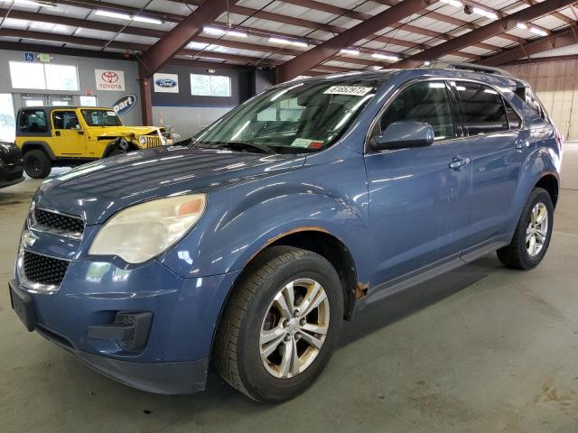 CHEVROLET EQUINOX LT 2011 2cnfleec3b6238562