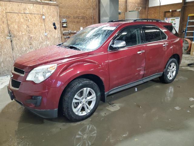 CHEVROLET EQUINOX 2011 2cnfleec3b6243471