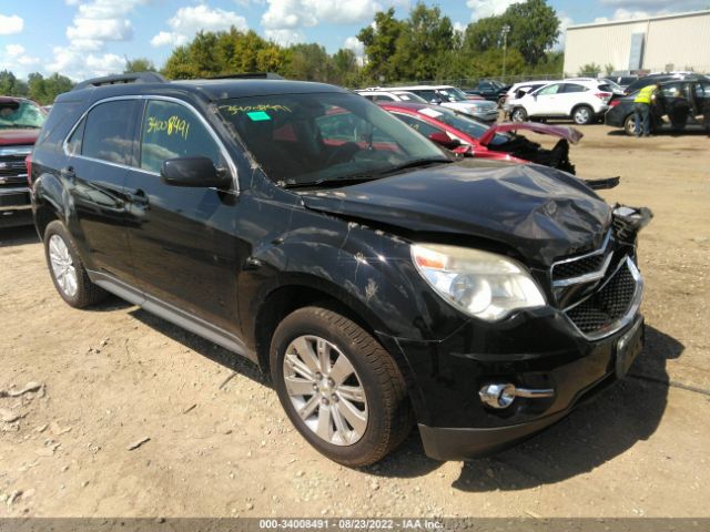 CHEVROLET EQUINOX 2011 2cnfleec3b6244944