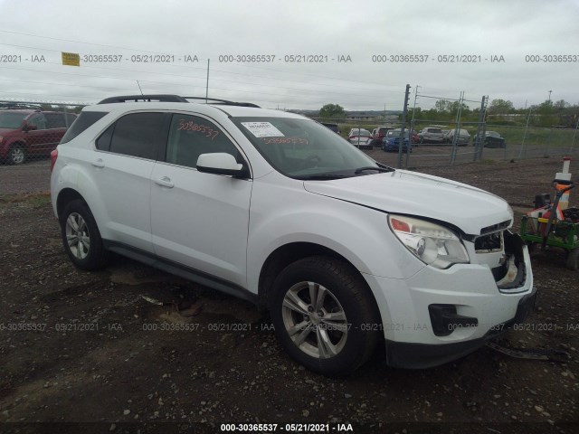 CHEVROLET EQUINOX 2011 2cnfleec3b6245639