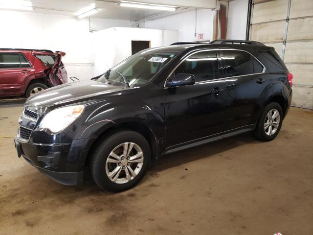 CHEVROLET EQUINOX 2011 2cnfleec3b6252087