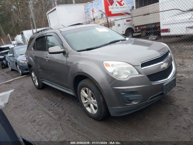 CHEVROLET EQUINOX 2011 2cnfleec3b6253238