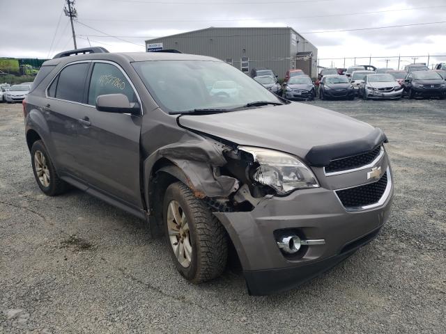 CHEVROLET EQUINOX LT 2011 2cnfleec3b6262859