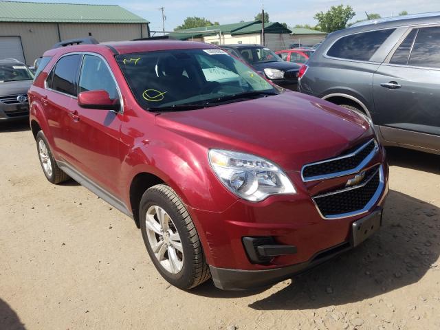 CHEVROLET EQUINOX LT 2011 2cnfleec3b6265132