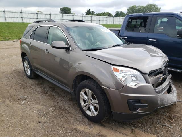 CHEVROLET EQUINOX LT 2011 2cnfleec3b6272694