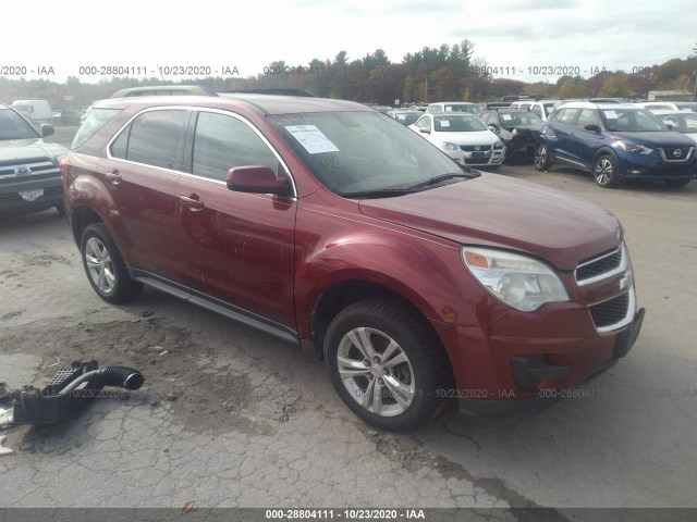 CHEVROLET EQUINOX 2011 2cnfleec3b6273330