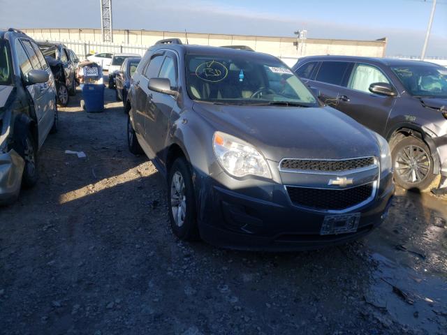 CHEVROLET EQUINOX LT 2011 2cnfleec3b6277698