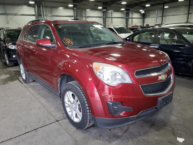 CHEVROLET EQUINOX LT 2011 2cnfleec3b6278706