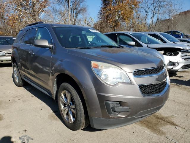 CHEVROLET EQUINOX LT 2011 2cnfleec3b6284280