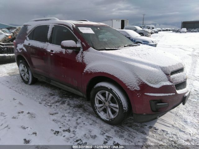 CHEVROLET EQUINOX 2011 2cnfleec3b6287079