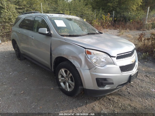 CHEVROLET EQUINOX 2011 2cnfleec3b6291939