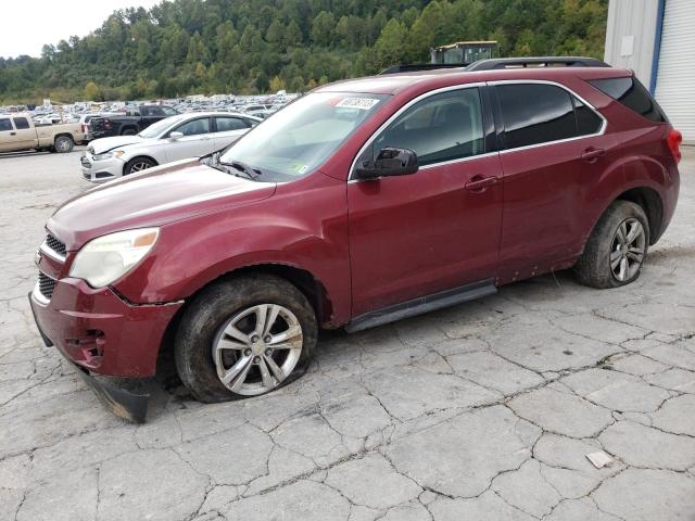 CHEVROLET EQUINOX 2011 2cnfleec3b6296168