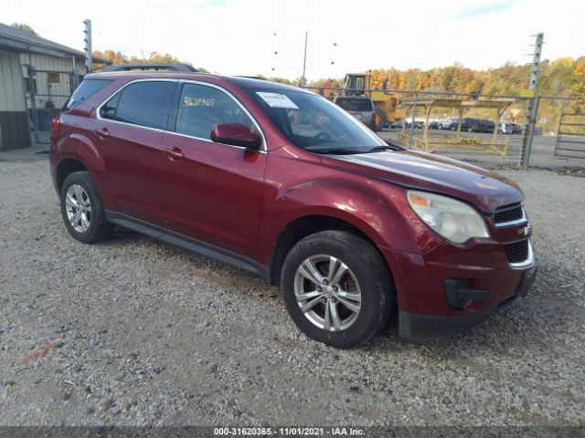 CHEVROLET EQUINOX 2011 2cnfleec3b6298194