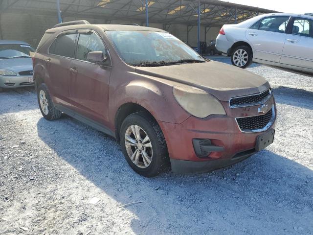 CHEVROLET EQUINOX LT 2011 2cnfleec3b6298826