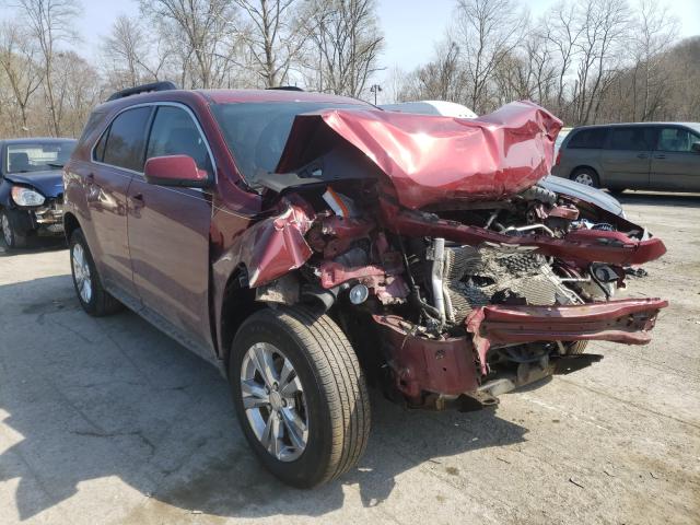 CHEVROLET EQUINOX LT 2011 2cnfleec3b6302972