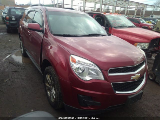 CHEVROLET EQUINOX 2011 2cnfleec3b6315477