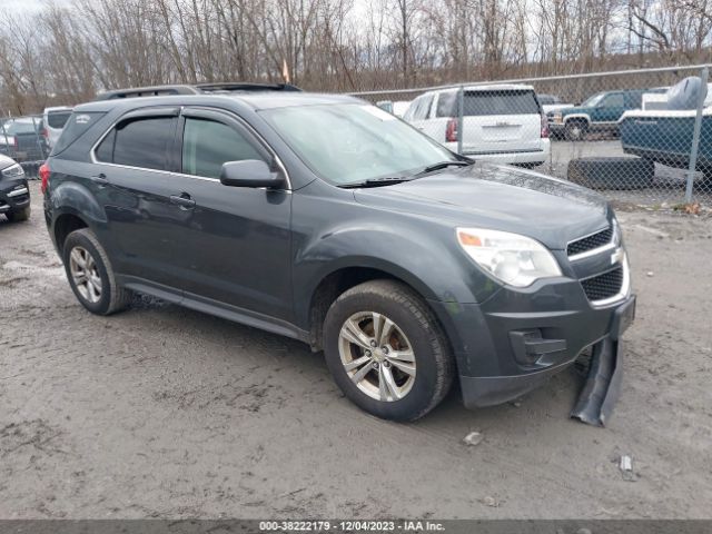 CHEVROLET EQUINOX 2011 2cnfleec3b6316130