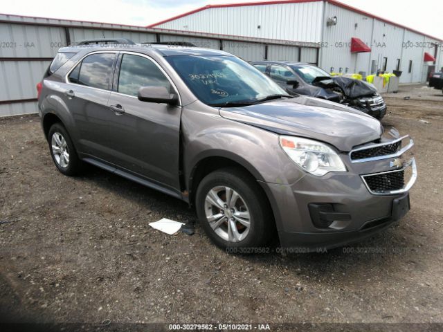 CHEVROLET EQUINOX 2011 2cnfleec3b6318167