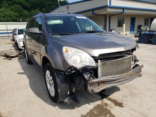 CHEVROLET EQUINOX LT 2011 2cnfleec3b6318170