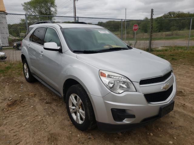 CHEVROLET EQUINOX LT 2011 2cnfleec3b6319030