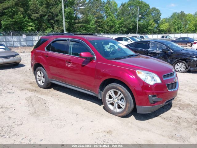 CHEVROLET EQUINOX 2011 2cnfleec3b6319772