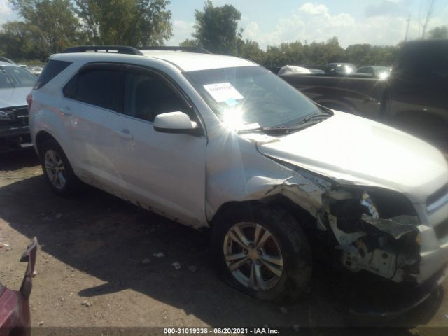 CHEVROLET EQUINOX 2011 2cnfleec3b6324213