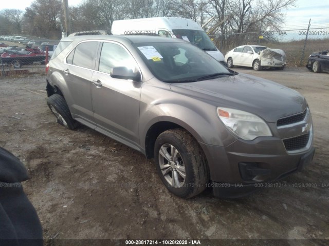 CHEVROLET EQUINOX 2011 2cnfleec3b6326253