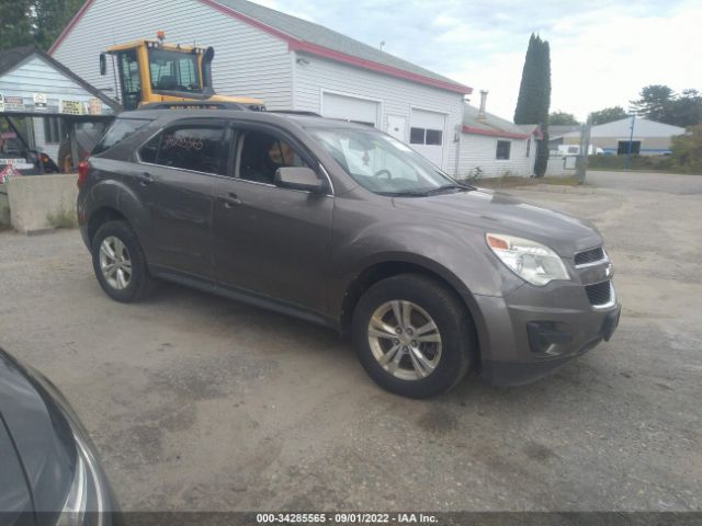 CHEVROLET EQUINOX 2011 2cnfleec3b6327029