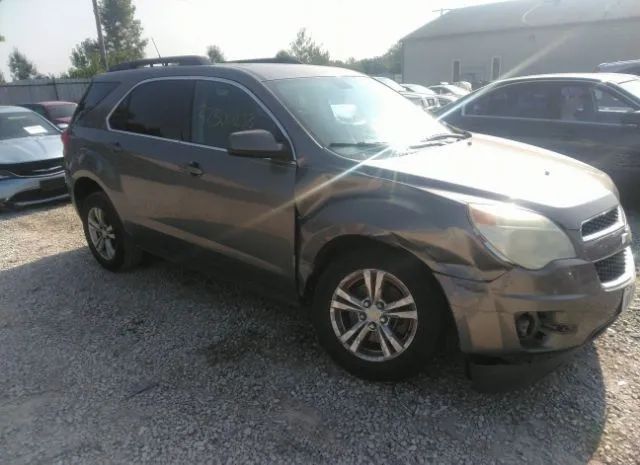 CHEVROLET EQUINOX 2011 2cnfleec3b6335969