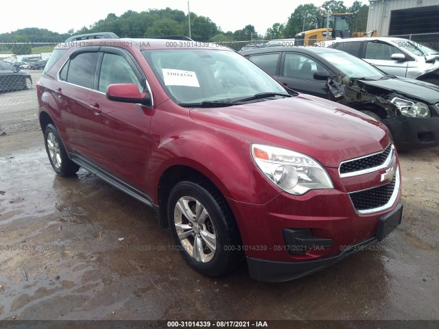 CHEVROLET EQUINOX 2011 2cnfleec3b6339617