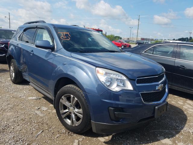 CHEVROLET EQUINOX LT 2011 2cnfleec3b6349046