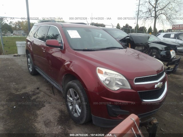 CHEVROLET EQUINOX 2011 2cnfleec3b6350374