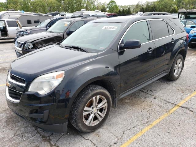 CHEVROLET EQUINOX 2011 2cnfleec3b6351640