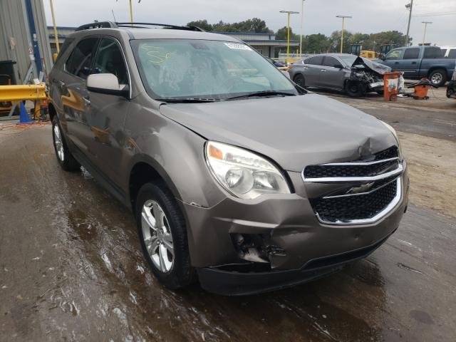 CHEVROLET EQUINOX 2011 2cnfleec3b6358815