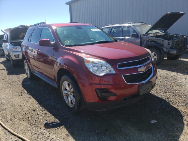 CHEVROLET EQUINOX LT 2011 2cnfleec3b6361441