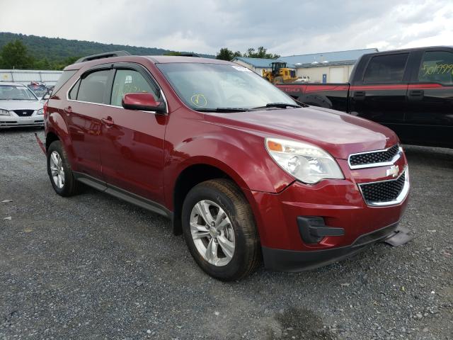 CHEVROLET EQUINOX LT 2011 2cnfleec3b6361522