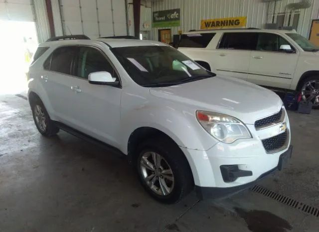 CHEVROLET EQUINOX 2011 2cnfleec3b6362766