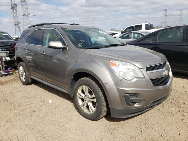 CHEVROLET EQUINOX 2011 2cnfleec3b6363044